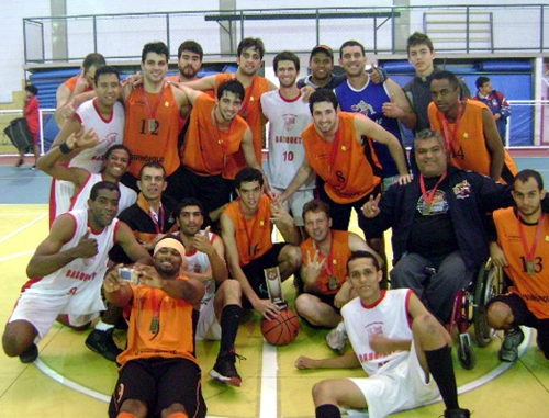 Divinópolis brilha na etapa regional do JIMI - Equipes de basquete e voleibol estão entre as melhores do Estado confrater jimi